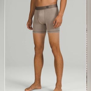 NWT Lululemon AIM Boxer 3 Pack